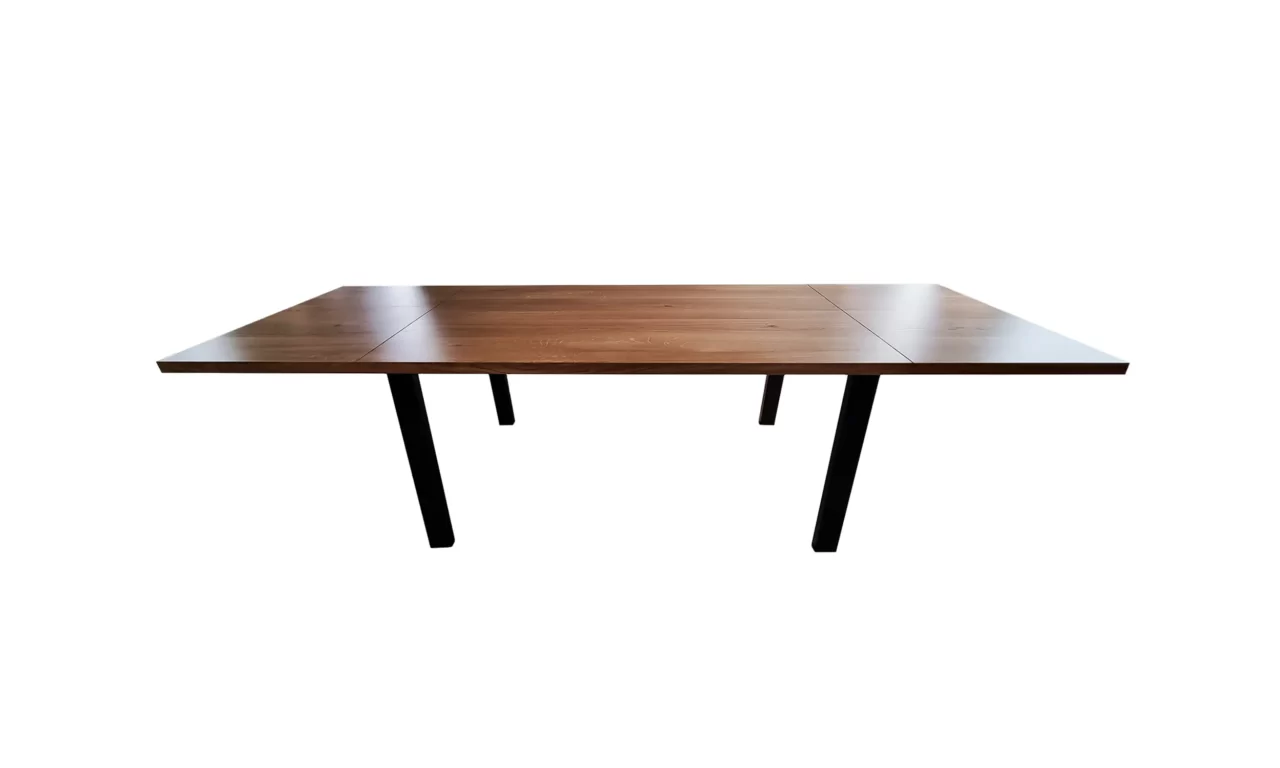 Stół dębowy rozkładany - classic design