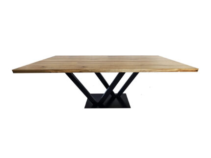 Stół dębowy loftowy - VV